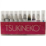 Tsukineko The Works Workstation Complete Set - 16 Full Spritzers and Workstation