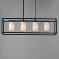 thumbnail image 4 of Maxim Lighting - Lateral - 4 Light Linear Pendant-10 Inches Tall and 9.25 Inches, 4 of 5