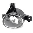 thumbnail image 3 of Par de luces antiniebla Yuxing para parachoques delantero 63176924655 63176924656 negro transparente, 3 of 5