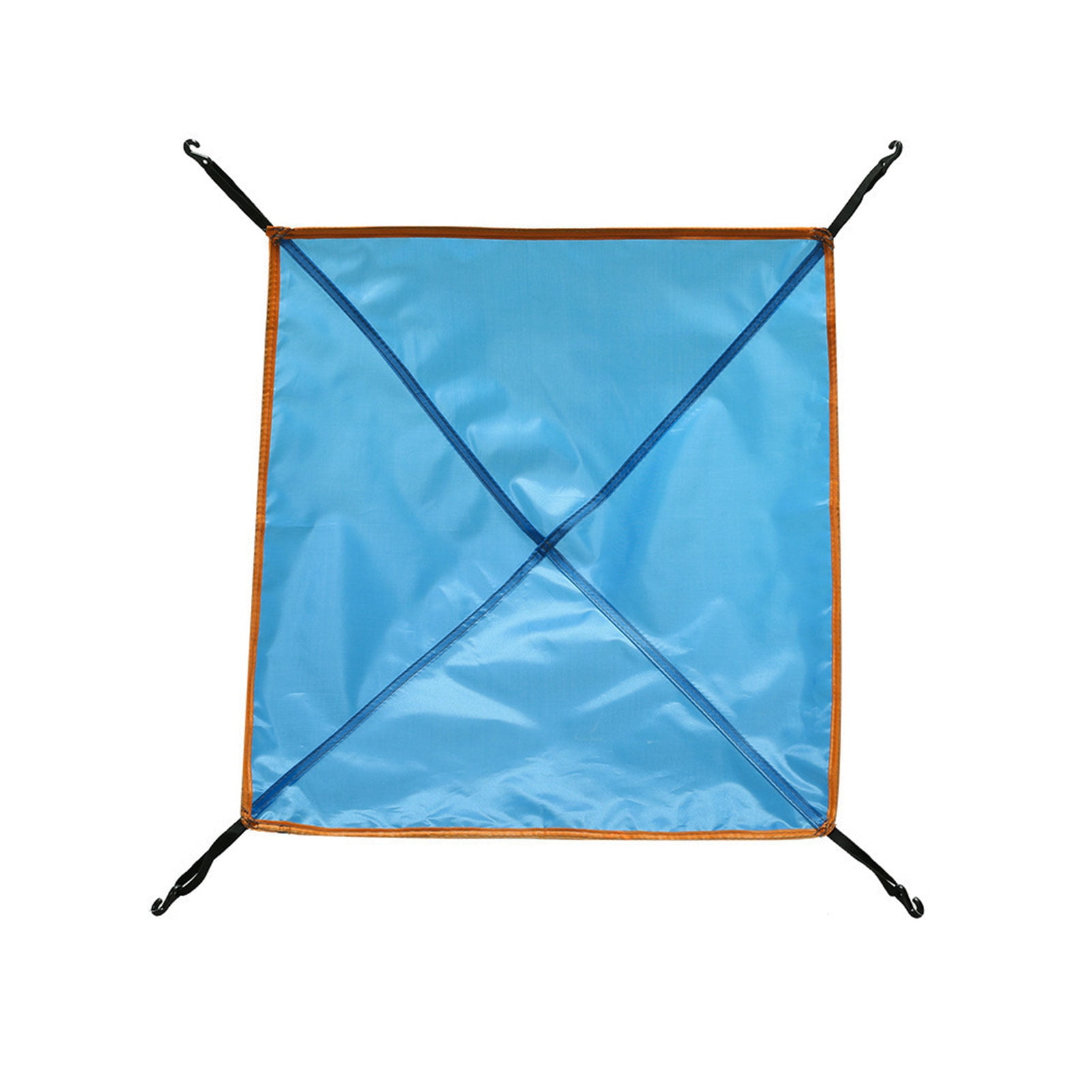 Anti Tent Tarp Cloth Roof Cover Picnic Awning Outdoor Camping Walmart