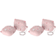 thumbnail image 1 of Funda Silicona para Con Mosquetón AirPods 4 (2024)() Rosa, 1 of 6