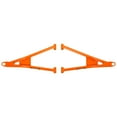 thumbnail image 2 of Tusk Mohawk Extreme Duty High Clearance Lower A-Arms Orange with Bushing Hardware Only For POLARIS RZR XP 1000 Ultimate 2023, 2 of 4