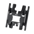 thumbnail image 2 of KYX Racing Aluminum Skid Plate Upgrades Parts Accessories for 1/18 RC Crawler Car Traxxas TRX4M 103, 2 of 3