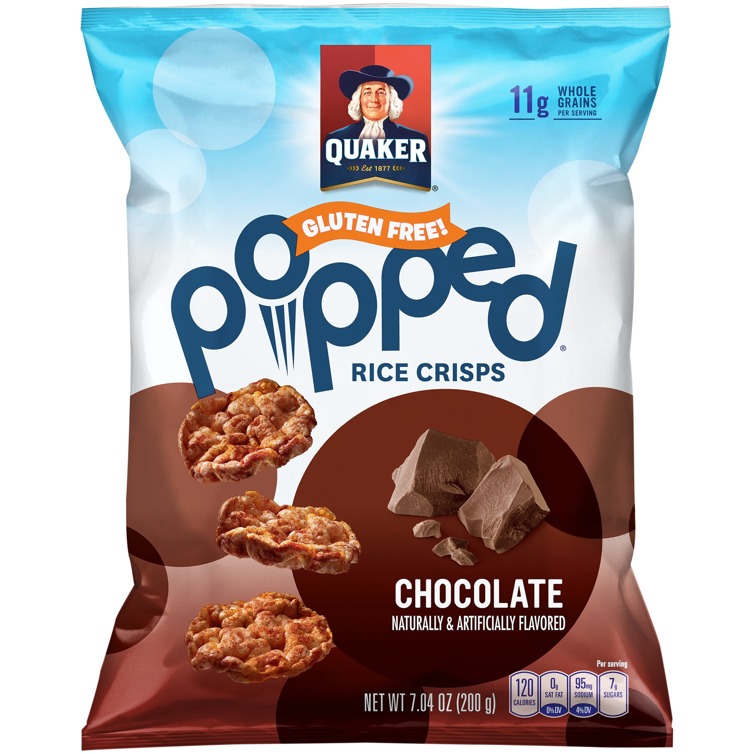 Quaker Chocolate Mini Rice Cakes Nutrition Nutrition Ftempo