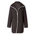 thumbnail image 4 of LOVZFMLL Cardigan pour Femmes Hiver à Manches Longues Chandails à Capuchon Cardigan Chandail Manteau Décontracté, 4 of 9
