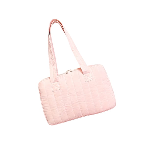 14inch Laptop Bag Water-Resistant Fabric Shockproof Padding Daily Commute