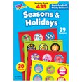 thumbnail image 1 of Seasons & Holidays Stinky Stickers® Variety Pack, 435 Per Pack, 2 Packs, 1 of 1
