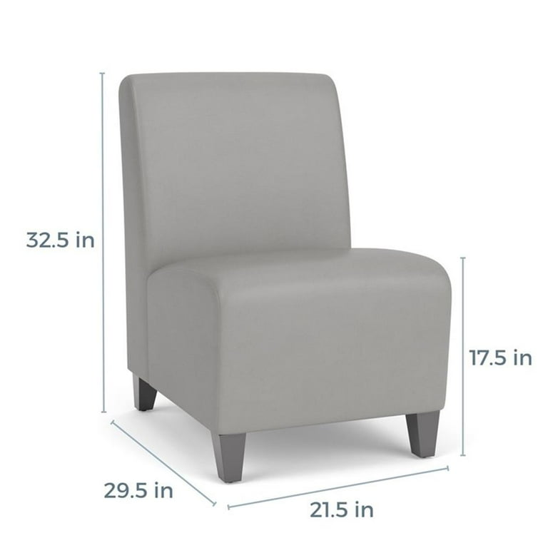 visitor chair chair without back legs