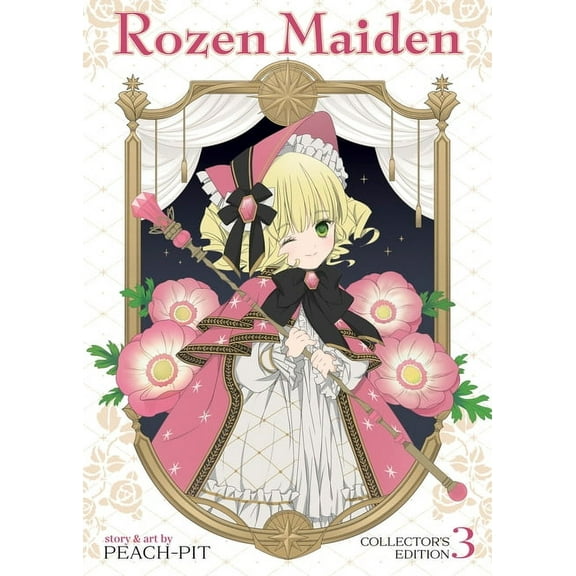 Rozen Maiden Collector's Edition Rozen Maiden Collector's Edition Vol. 3, (Paperback)