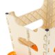 thumbnail image 3 of Taburete con escalón plegable, taburete liviano, lo suficientemente resistente y apoyar a los adultos amarilla s Sunnimix Taburete plegable para niños, 3 of 8
