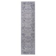 thumbnail image 2 of Multiple Color Options, Grey/Blue | Fit for Various Home Rooms | Stain-Resistant and Easy to Clean Area Rug, 2 of 3
