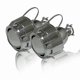 thumbnail image 2 of 2 Pieces 2.5" Bi-Xenon HID Projector Lens with Shrouds for Car Headlights High/Low Beam Halogen or Xenon Bulbs, 2 of 5