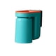 thumbnail image 1 of Inteprter Soporte para de cepillo de montado en la pared soporte autoadhesivo estante colgante de larga duración Universal Juegos de accesorios de baño Verde, 1 of 6