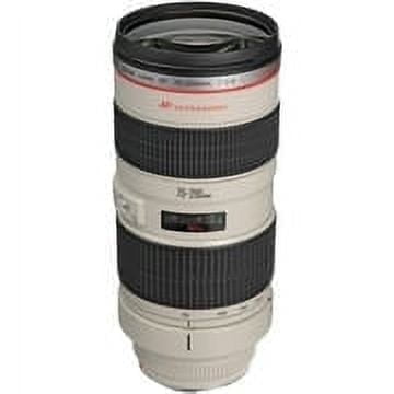 Canon EF 70-200mm F/2.8L USM Lens
