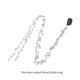 thumbnail image 3 of Shimmering Hair Clip Chain for Braiding Sparkling Rhinestones Hair Extensions Chain Women Hairs Clip for Daily Use, 3 of 4