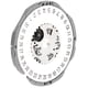 thumbnail image 4 of Movimiento de reloj automático VJ34 accesorios de pieza de repuesto de reloj de cuarzo profesional, 4 of 8