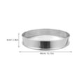 thumbnail image 2 of FUTUREORYY Flour Sifter De Acero Inoxidable Para Cocina Y Repostería Uso En, 2 of 6