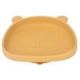 thumbnail image 2 of Plato de Silicona Portátil para bebé Fuente de Alimentación de Plato de Succión de Silicona con Forma de Panda Lindo para Bebés ANGGREK Otros, 2 of 8