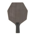 thumbnail image 3 of Hoja de tenis de mesa, bate de tenis de mesa, raqueta de Pong de madera con forma Hexagonal, agarre de mano, agarre Penhold para profesionales princip Disparo vertical DYNWAVEMX Raqueta de ping-pong, 3 of 8