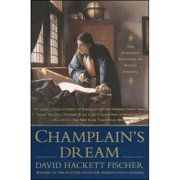 Champlain's Dream (Paperback)