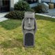 thumbnail image 2 of Cateissary Estatuilla de persona de jardín resina Yoga Jardin estatua decoración de jardín escultura al aire libre decoración del hogar adornos de Jardín y Patio No.1 Cateissary HA024768-01, 2 of 6