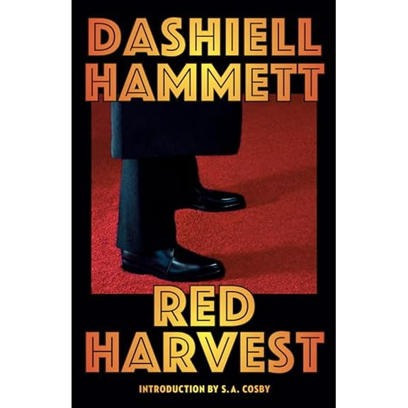 Pre-Owned Red Harvest (Vintage Crime/Black Lizard) Paperback