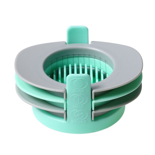 Liquidación de Ahorro, Mejora tu cocina con la versátil herramienta para cortar 4 en 1: el accesorio de cocina para preparar comidas fácilmente Akmoler