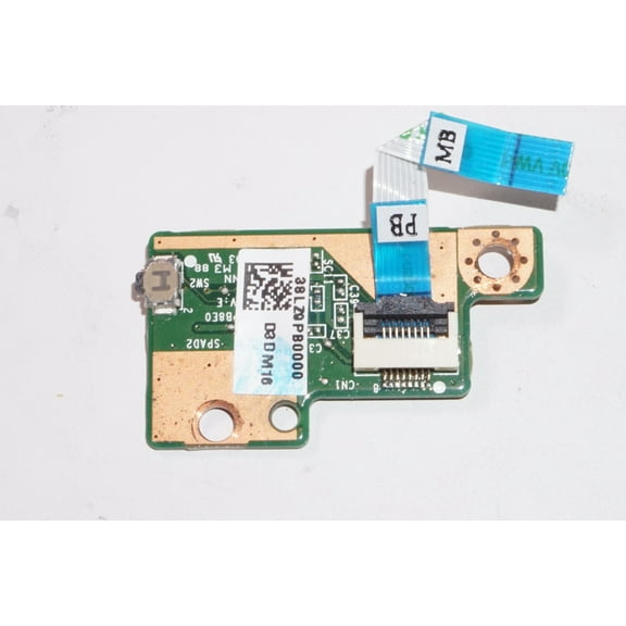 90003351 Lenovo Power Button Board IDEAPAD U430 80B3 Ideapad U530
