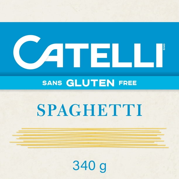Spaghetti Catelli Sans Gluten, 340 g 340 g