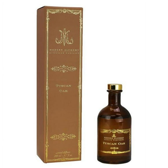 D.L. & Diffuseur Chêne Toscan 6.7oz