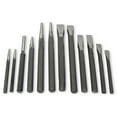 thumbnail image 2 of Stark Professional 12PC Punch and Chisel Set With Carrying Pouch, 2 of 6