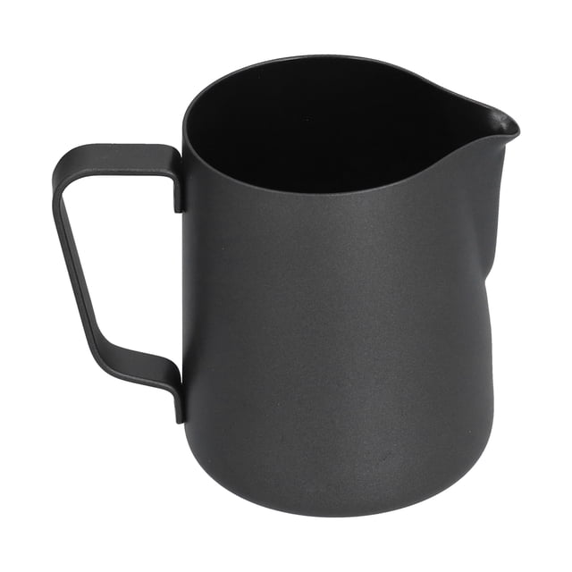 Taza Latte Art, taza espumadora de acero inoxidable, espumador de leche, taza para capuchino Latte, tecnología innovadora