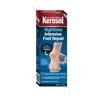 Kerasal Nighttime Intensive Foot Repair, Skin Healing Ointment for Cracked Heels and Dry Feet, 1oz