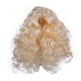 thumbnail image 2 of Xihbxyly Venta de liquidación Peluca con ondas grandes para mascotas, tocado divertido y peculiar para mascotas, peluca con ondas grandes para mascotas, 2 of 6