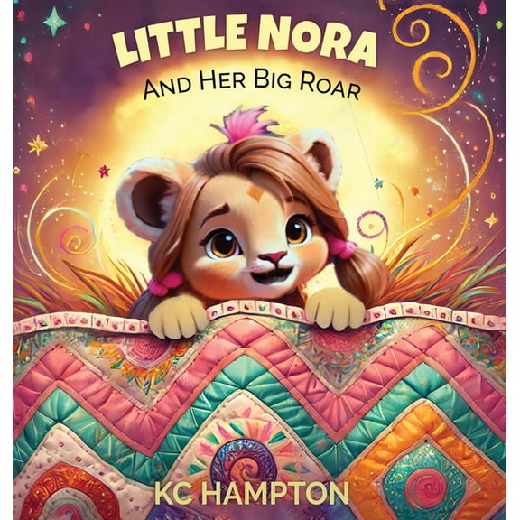 Little Nora and Her Big Roar, (Hardcover)