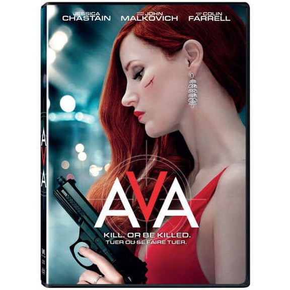 Ava (DVD), VVS, Action & Adventure