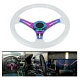 thumbnail image 7 of Modified Car Accessory: Racing Steering Wheel, 7 of 7
