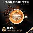 thumbnail image 3 of A&P Broadway Blend Ground Coffee, 12 oz 3 Pack Medium Roast, Smooth & Classic, Premium 100% Arabica, Rich Aroma & Freshly Blended Coffee Experience, 3 of 10
