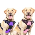 thumbnail image 6 of HYwys Dog Harness for Medium Dogs, Anti-Loss Dog Leash Vest Adjustable Easy on Puppy Harness Dog Chest Harness, 6 of 6