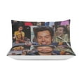 thumbnail image 3 of Harry styler Gentle Touch Easy Maintenance Machine Friendly Soft Layer Duvet Cover Sets Bedroom Addition, 3 of 5