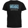 thumbnail image 1 of AC/DC - Back In Black T-Shirt, 1 of 2