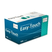 Easy Touch Pen Needles 32 Gauge 3/16 in - 100 eaEasy Touch Pen Needles 32 Gauge 3/16 in - 100 ea