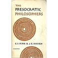 thumbnail image 1 of Pre-Owned Presocratic Philosophers (Paperback) 0521091691 9780521091695, 1 of 1