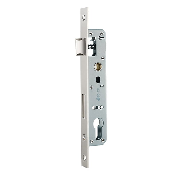Bearachild Pestillo robusto en forma de U para puertas de apertura izquierda o derecha. Cerradura de puerta de aleación de aluminio para sala de Cerraduras de hardware ocho mil quinientos veinte