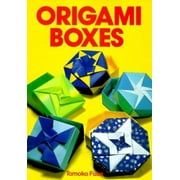 Origami Boxes [Paperback - Used]