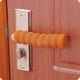 thumbnail image 4 of Beige 10 Piezas Protector de Manija de Puerta de Seguridad para Niños Silicona Suave para Proteger Manijas de Puertas o Ventanas de Muebles, 4 of 5