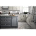 thumbnail image 5 of Franklin Brass P41774k-Kt Parow 8-13/16" Center To Center Handle Cabinet Pull - Black, 5 of 7