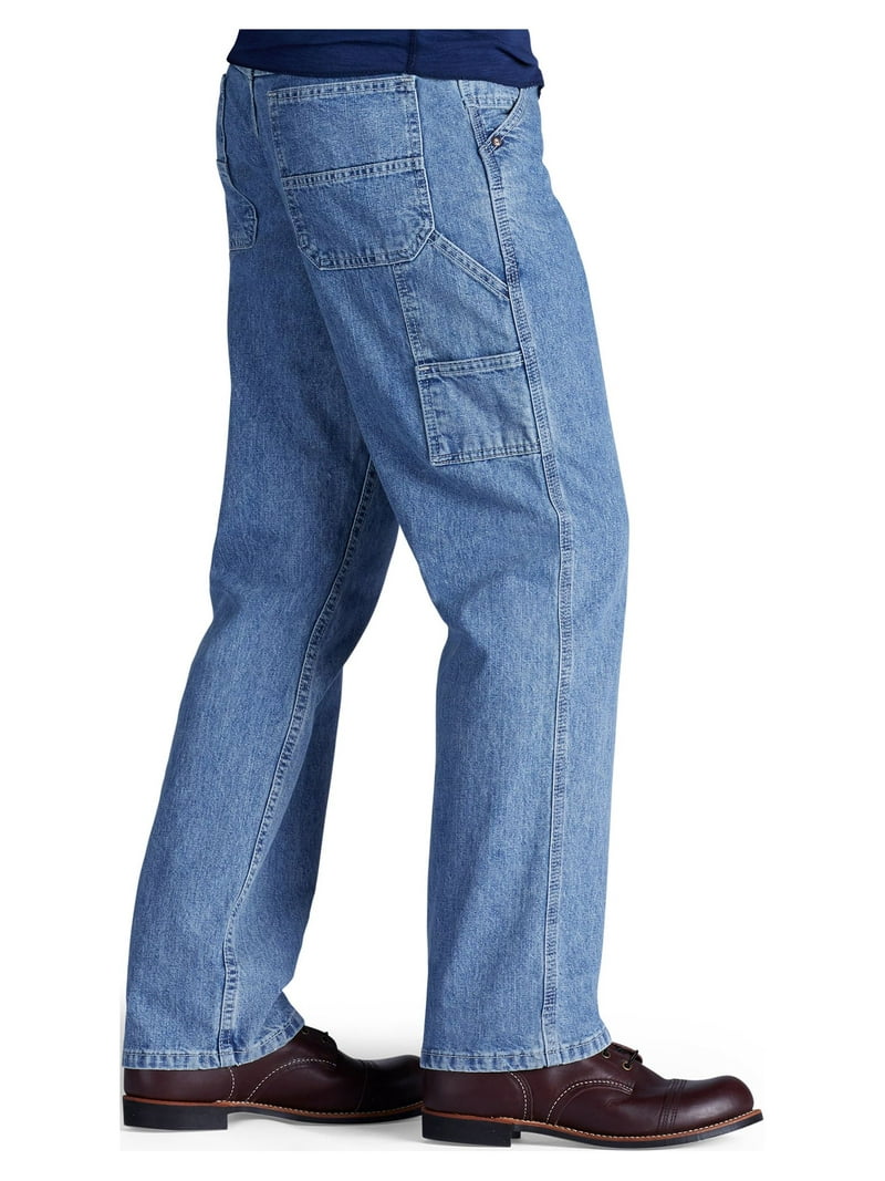 Lee Men's Carpenter Jean - Walmart.com