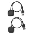 thumbnail image 1 of 2 Pcs 5V Smart Watch,   Charging Dock Data Transmission Charging Cable For  Versa 3 Sense, 1 of 8