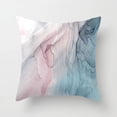 thumbnail image 4 of Felwors Exquisite Abstract Geometric Oil Painting Pillowcase Home Sofa Pillowcase, 4 of 4
